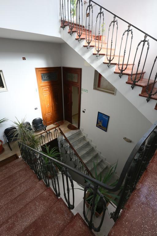 Civico7 Otel Villa San Giovanni Dış mekan fotoğraf