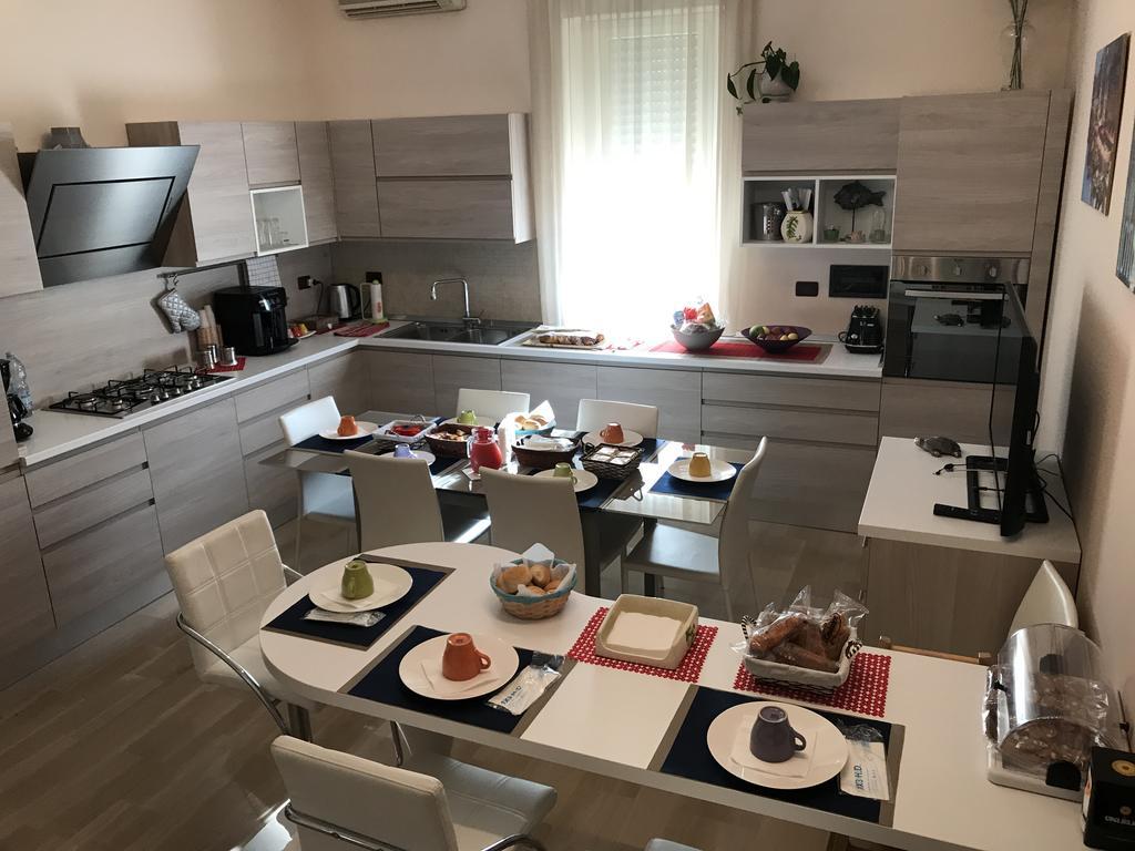 Civico7 Otel Villa San Giovanni Dış mekan fotoğraf