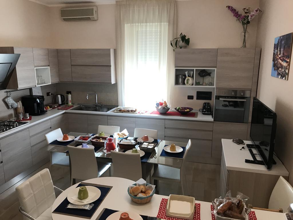 Civico7 Otel Villa San Giovanni Dış mekan fotoğraf