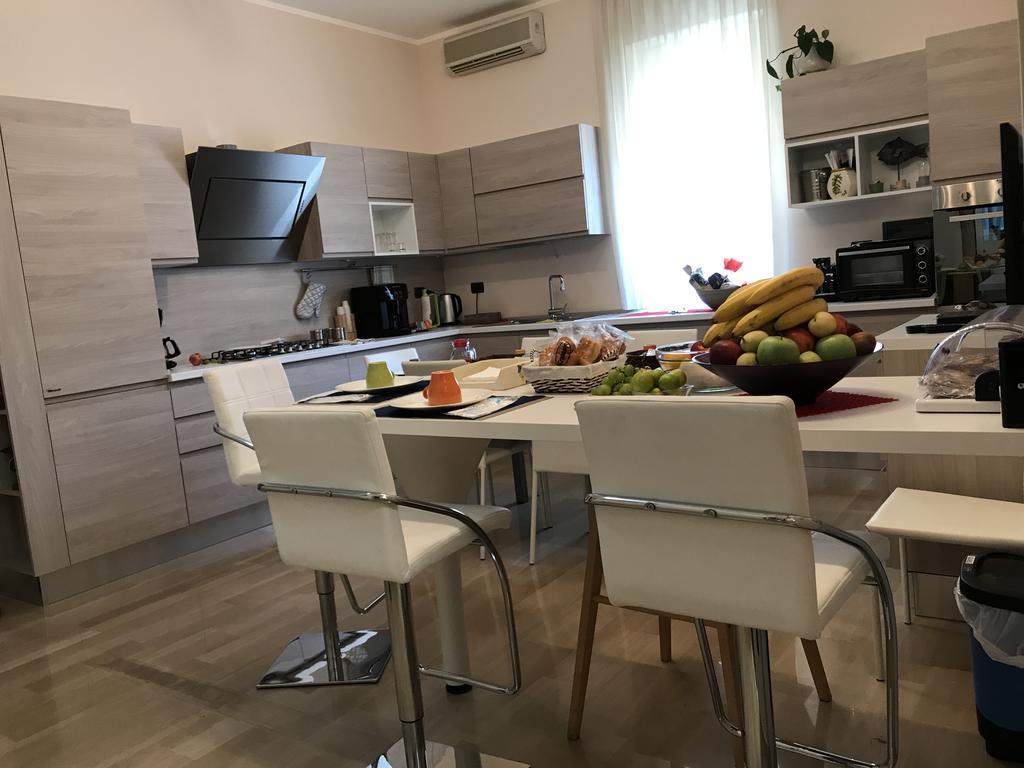 Civico7 Otel Villa San Giovanni Dış mekan fotoğraf