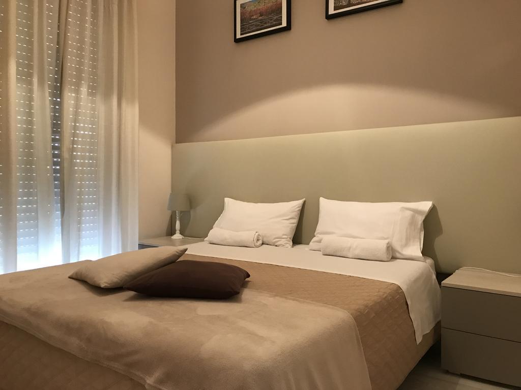 Civico7 Otel Villa San Giovanni Dış mekan fotoğraf