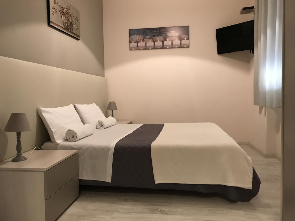 Civico7 Otel Villa San Giovanni Dış mekan fotoğraf